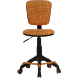 Детское кресло Бюрократ CH-204-F Giraffe (CH-204-F/GIRAFFE)