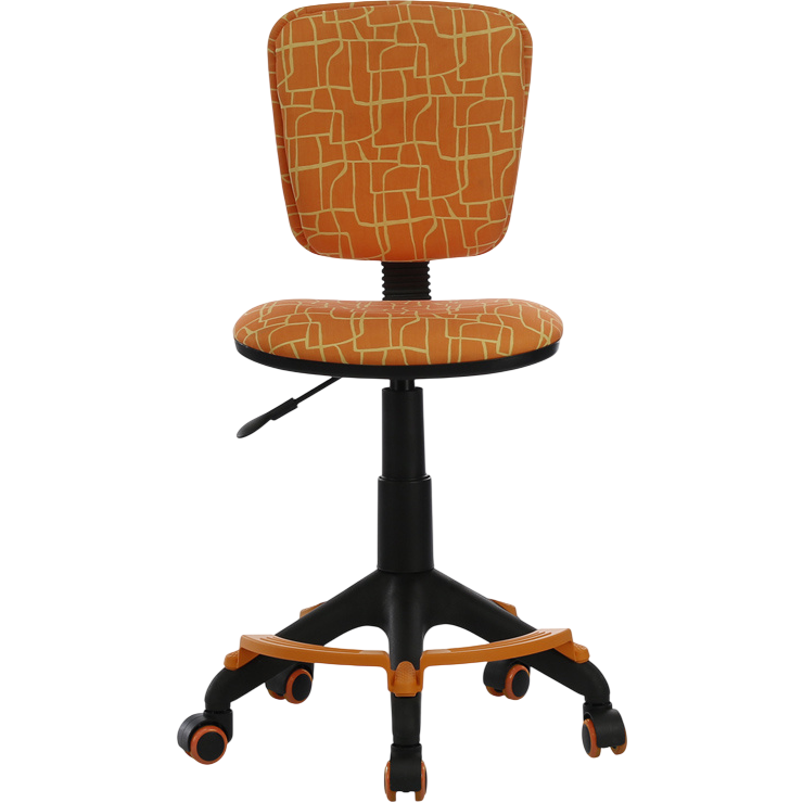 Детское кресло Бюрократ CH-204-F Giraffe - CH-204-F/GIRAFFE - фото 2