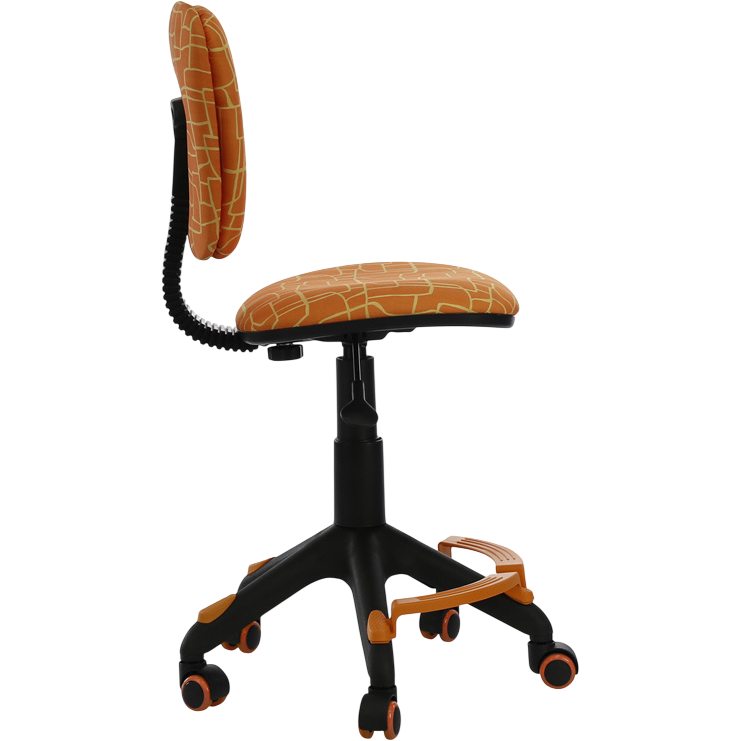 Детское кресло Бюрократ CH-204-F Giraffe - CH-204-F/GIRAFFE - фото 3