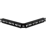 Патч-панель Panduit CPPLA24WBLY
