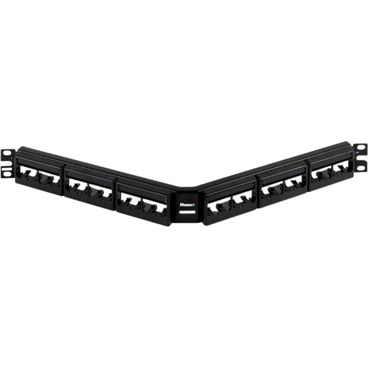 Патч-панель Panduit CPPLA24WBLY