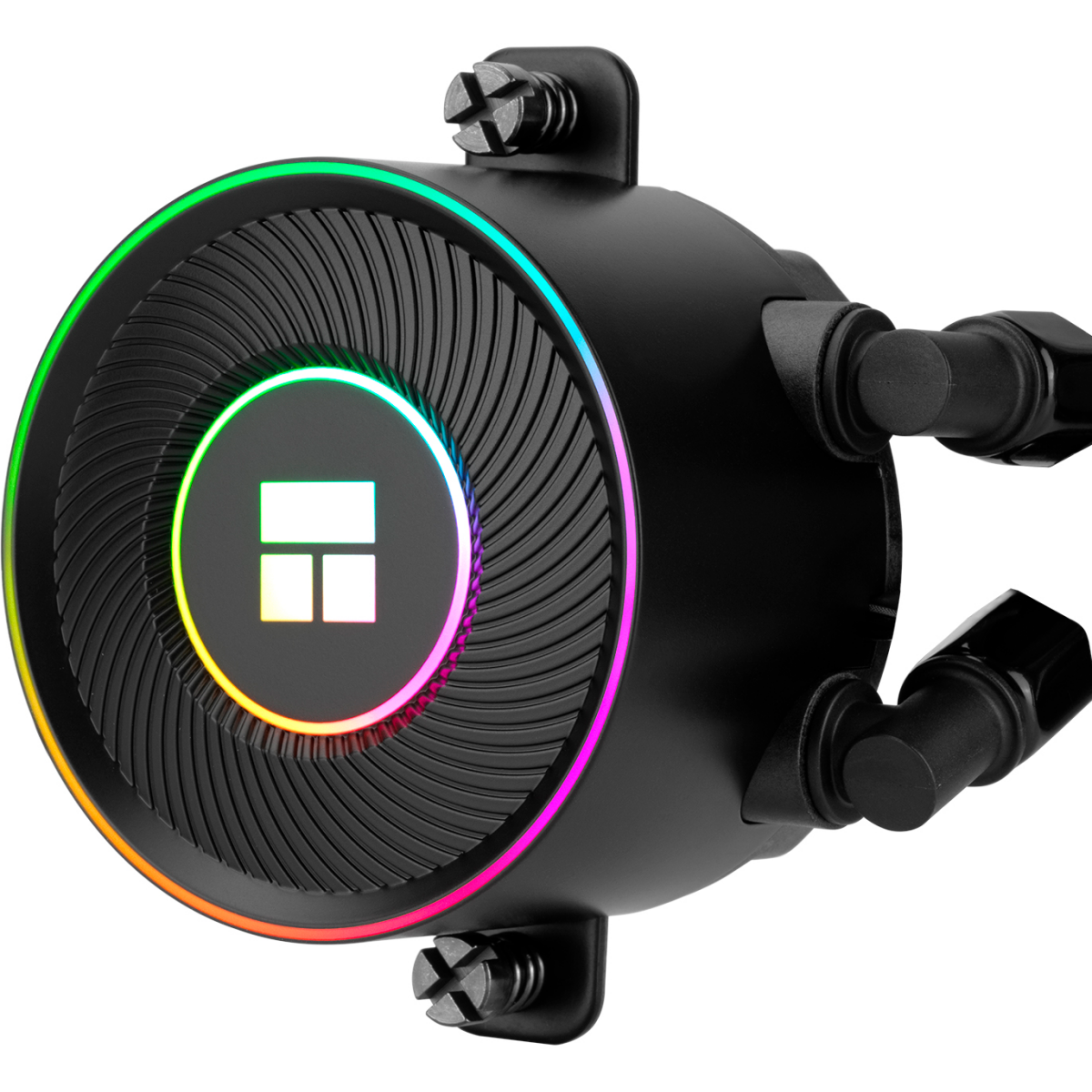 Система жидкостного охлаждения Thermalright Aqua Elite 360 ARGB Black V5 - TRAE360V5AB - фото 5