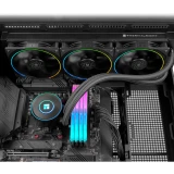Система жидкостного охлаждения Thermalright Aqua Elite 360 ARGB Black V5 (TRAE360V5AB)