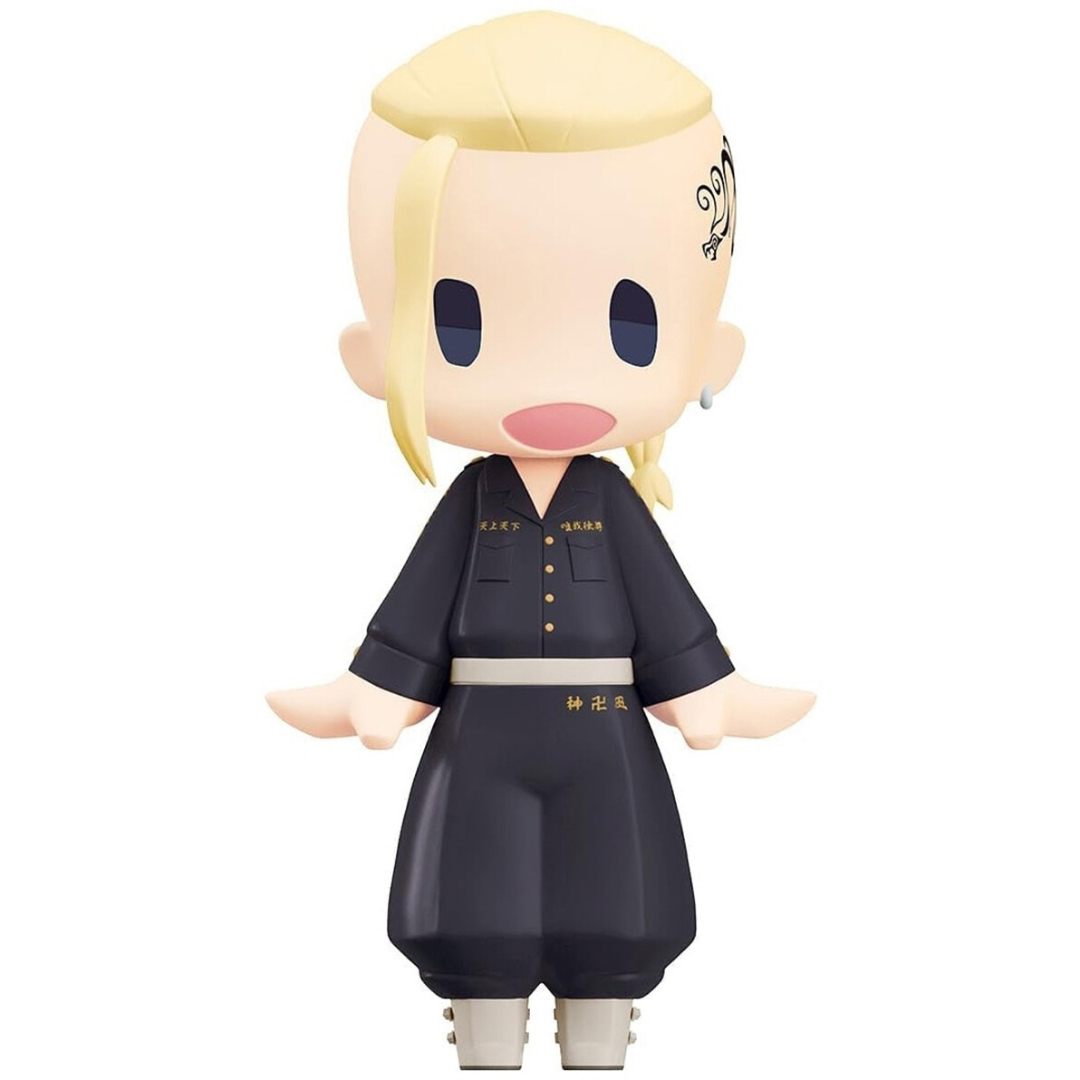 Фигурка Good Smile Company HELLO! Tokyo Revengers Draken (Ken Ryuguji)