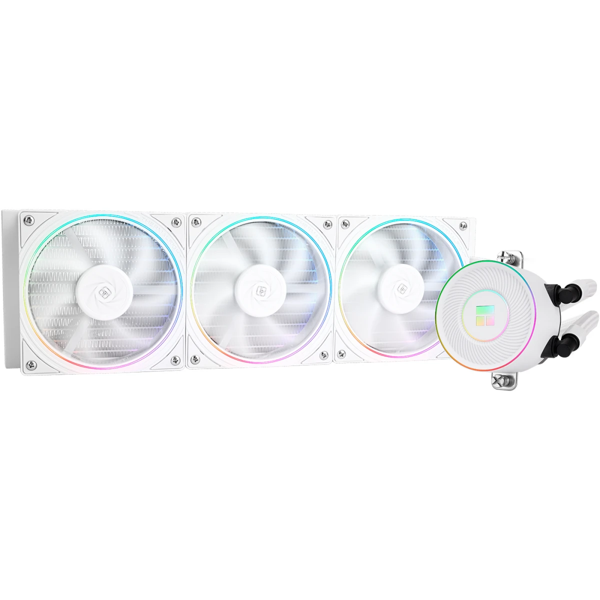 Система жидкостного охлаждения Thermalright Aqua Elite 360 ARGB White V5 - TRAE360V5AW
