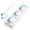 Система жидкостного охлаждения Thermalright Aqua Elite 360 ARGB White V5 - TRAE360V5AW - фото 4
