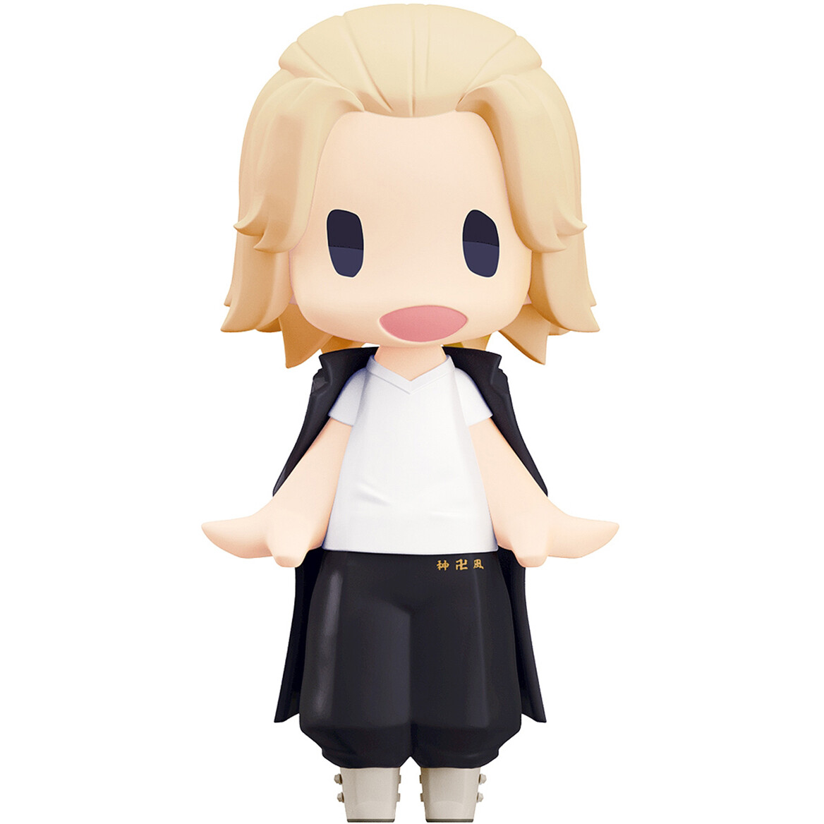 Фигурка Good Smile Company HELLO! Tokyo Revengers Mikey (Manjiro Sano)