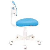 Детское кресло Бюрократ CH-W299 Blue (CH-W299/LB/TW-55)