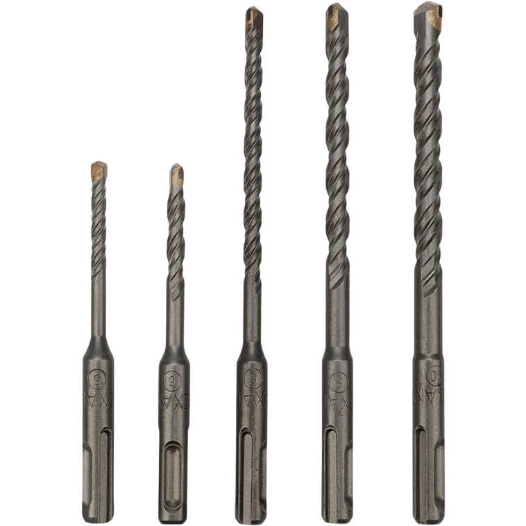 Набор буров Rexant 91-0406 - фото 2