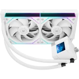 Система жидкостного охлаждения Thermalright Core Matrix 240 Vision ARGB White (TRAE360V5AB)