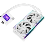Система жидкостного охлаждения Thermalright Core Matrix 240 Vision ARGB White (TRAE360V5AB)