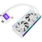 Система жидкостного охлаждения Thermalright Core Matrix 240 Vision ARGB White - TRAE360V5AB - фото 5