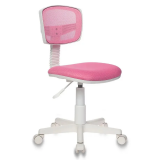 Детское кресло Бюрократ CH-W299 Pink (CH-W299/PK/TW-13A)