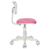 Детское кресло Бюрократ CH-W299 Pink (CH-W299/PK/TW-13A)