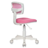 Детское кресло Бюрократ CH-W299 Pink (CH-W299/PK/TW-13A)