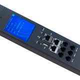 Блок розеток Cabeus SMART-PDU-32-3P-24C13-12C19-I309-CM