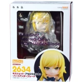 Фигурка Good Smile Company Nendoroid Monogatari Kiss Shot Acerola Orion Heart Under Blade (4580590201866)