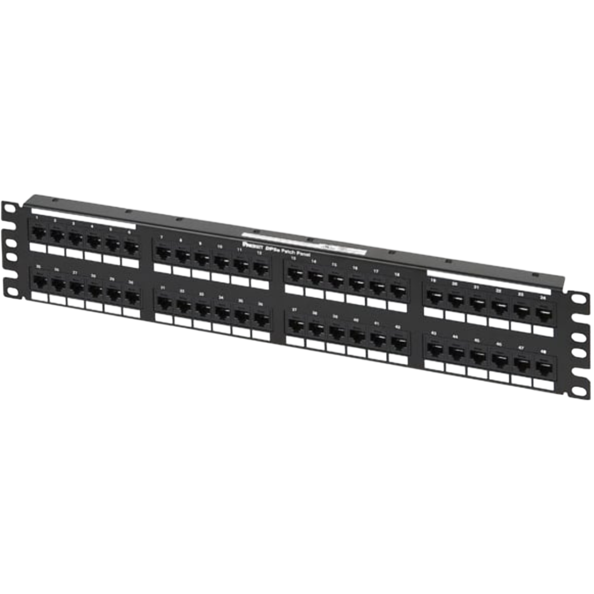 Патч-панель Panduit DP485E88TGY