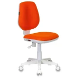 Детское кресло Бюрократ CH-W213 Orange (CH-W213/TW-96-1)