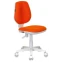 Детское кресло Бюрократ CH-W213 Orange - CH-W213/TW-96-1