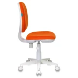 Детское кресло Бюрократ CH-W213 Orange (CH-W213/TW-96-1)