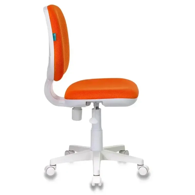 Детское кресло Бюрократ CH-W213 Orange - CH-W213/TW-96-1 - фото 2