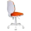 Детское кресло Бюрократ CH-W213 Orange - CH-W213/TW-96-1 - фото 3