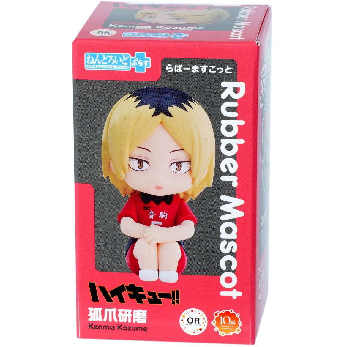 Фигурка Good Smile Company Nendoroid Plus Haikyu!! Kenma Kozume - 4580590207950 - фото 2
