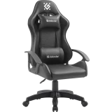 ..... Игровое кресло Defender Oracle Black (6897) повреждена упаковка (64044)