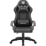 ..... Игровое кресло Defender Oracle Black (6897) повреждена упаковка (64044)