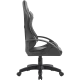 ..... Игровое кресло Defender Oracle Black (6897) повреждена упаковка (64044)