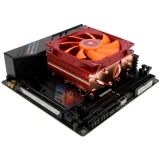 ..... Кулер Thermalright AXP-90-X53 Full Copper   Б/У (AXP-90-X53-FULL-CU)