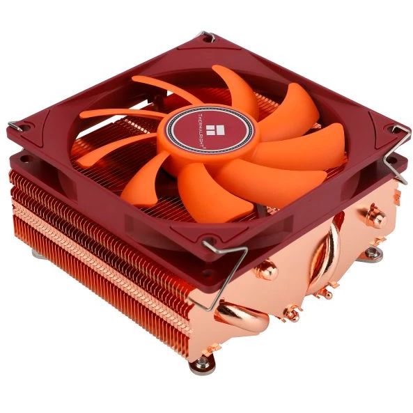 ..... Кулер Thermalright AXP-90-X53 Full Copper Б/У - AXP-90-X53-FULL-CU