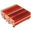 ..... Кулер Thermalright AXP-90-X53 Full Copper Б/У - AXP-90-X53-FULL-CU - фото 5