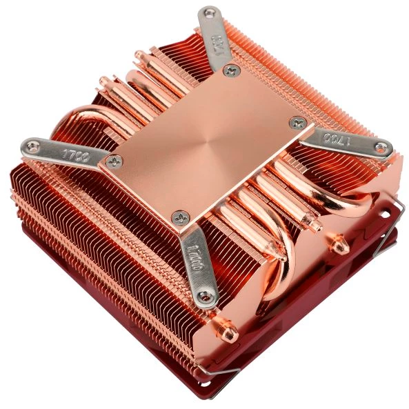 ..... Кулер Thermalright AXP-90-X53 Full Copper  Б/У - AXP-90-X53-FULL-CU - фото 6