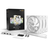 ..... Вентилятор для корпуса Be Quiet Light Wings White 120mm PWM (3 шт.) Б/У (BL100)