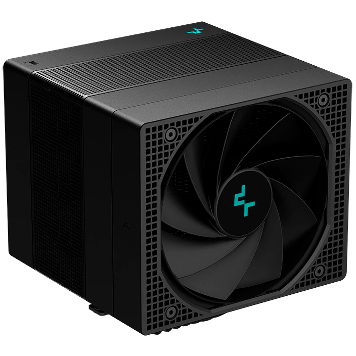 ..... Кулер DeepCool ASSASSIN IV (0425) из ремонта - R-ASN4-BKNNMT-G - фото 2