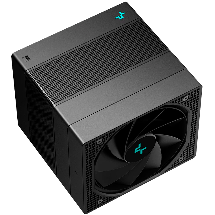 ..... Кулер DeepCool ASSASSIN IV (0425) из ремонта - R-ASN4-BKNNMT-G - фото 4