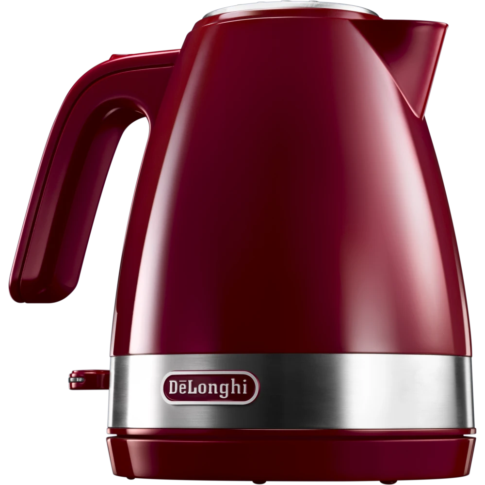 ..... Чайник DeLonghi KBLA2001.R повреждена упаковка - фото 2