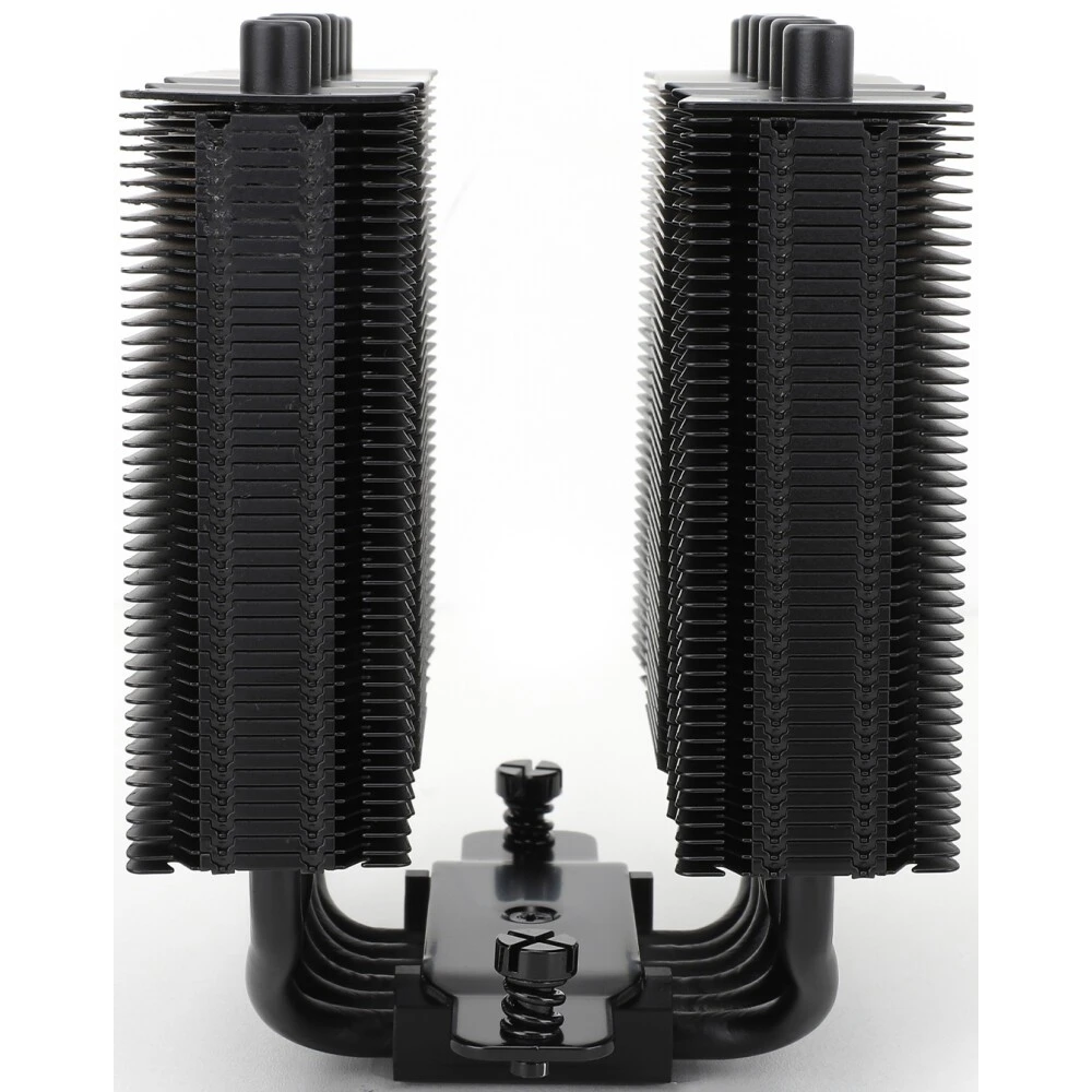 ..... Кулер Thermalright Silver Soul 135 Black Б/У - SILVER-SOUL-135-BL - фото 7