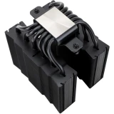 ..... Кулер Thermalright Silver Soul 135 Black Б/У (SILVER-SOUL-135-BL)