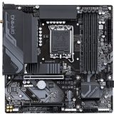 ..... Материнская плата Gigabyte B760M GAMING X AX (7183) из ремонта