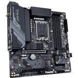 ..... Материнская плата Gigabyte B760M GAMING X AX (7183) из ремонта