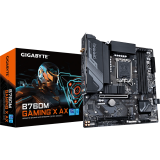 ..... Материнская плата Gigabyte B760M GAMING X AX (7183) из ремонта