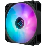 ..... СЖО ASUS ROG STRIX LC III 360 ARGB LCD Black (rj3j) Б/У (90RC00W1-M0UAY0)