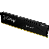 Оперативная память 16Gb DDR5 5600MHz Kingston Fury Beast (KF556C40BB-16WP)