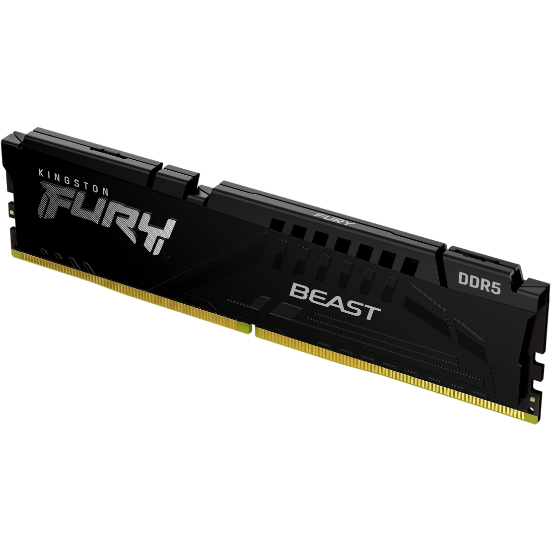 Оперативная память 16GB DDR5 5600MHz Kingston Fury Beast (KF556C40BB-16WP)