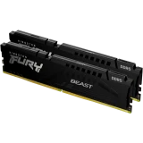 Оперативная память 32Gb DDR5 5200MHz Kingston Fury Beast (KF552C40BBK2-32WP) (2x16Gb KIT)