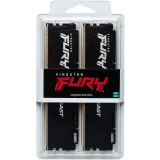 Оперативная память 32Gb DDR5 5200MHz Kingston Fury Beast (KF552C40BBK2-32WP) (2x16Gb KIT)