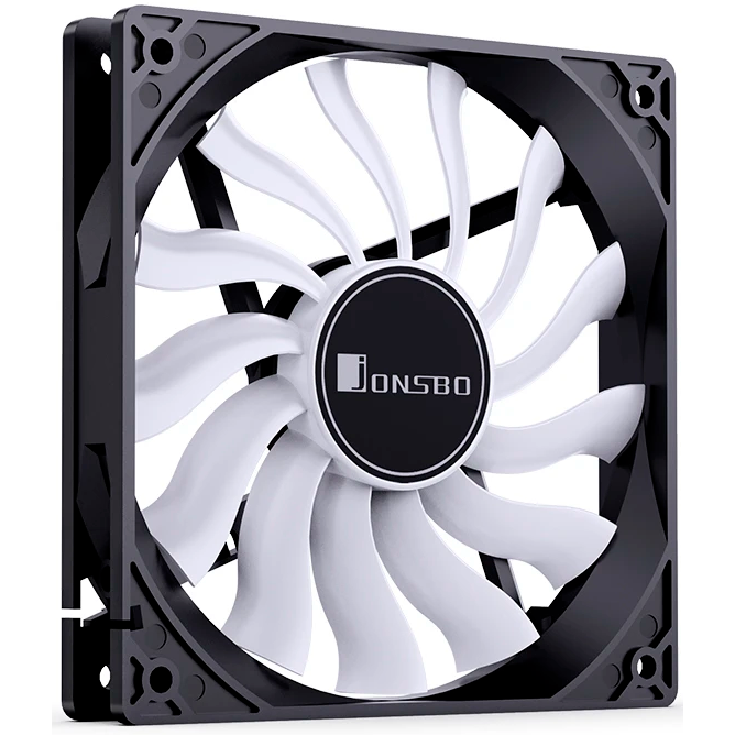 Вентилятор для корпуса Jonsbo 12020 Black